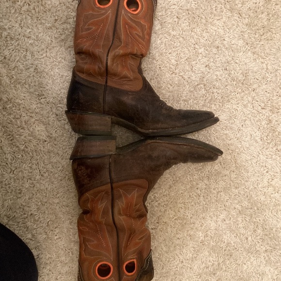 Ariat Cowboy Boots 10.5D - Picture 3 of 4